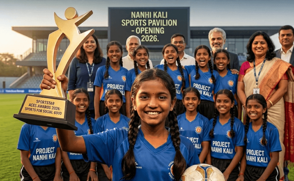 Project Nanhi Kali: Championing ‘Sports for Social Good’ in 2026